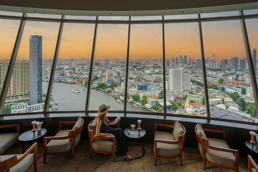 Bangkok: ThreeSixty Jazz Lounge at Millennium Hilton - Who This Tour Is Best For