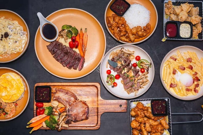 Bangkok: Throwback Rooftop Bangkok at Silom Edge - Exploring the Experience in Detail