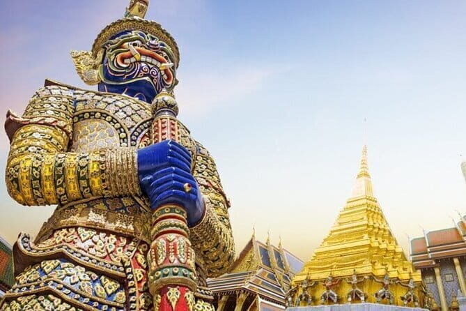 Bangkok Tour from Laem Chabang Port including Canal Cruise - Why This Tour Delivers Value
