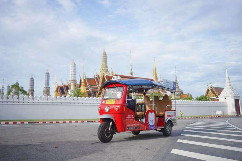 Bangkok: Tuk Tuk Day Pass App & Boat Chao Phraya River - Who Will Love This Tour?