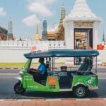 Bangkok Tuk Tuk Day Pass Application - Frequently Asked Questions