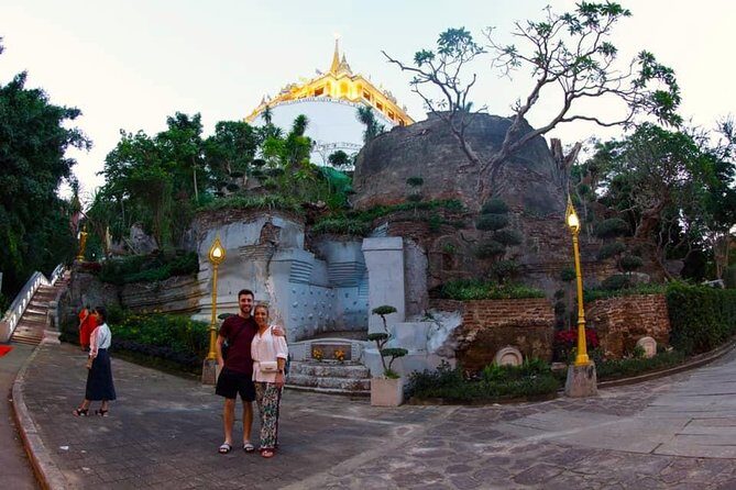 Bangkok Tuk Tuk Tour with Hotel Pickup and Dinner - Who Should Book This Tour?