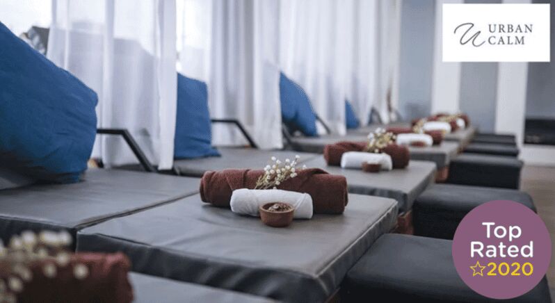 Bangkok: Urban Calm Spa E-Voucher - A Closer Look at Urban Calm Spa
