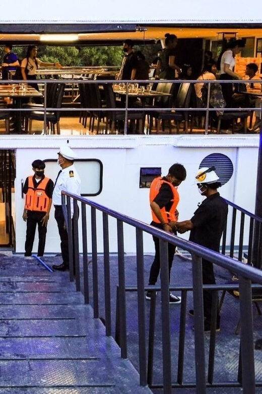 Bangkok: VELA Luxury Cruise with Optioned Hotel Transfer - Final Thoughts