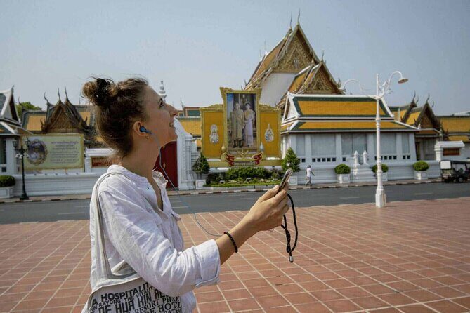 Bangkok: Walking Tour + 2-Hour Dinner Cruise - Why this tour is worth considering