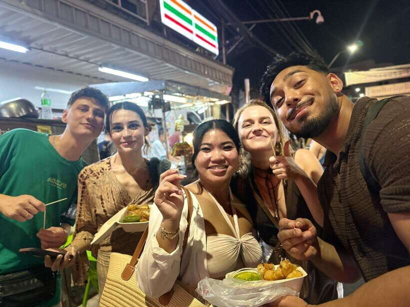 Bangkok Walking Tour : Mouthwatering Journey Food Tour - The Value of This Experience