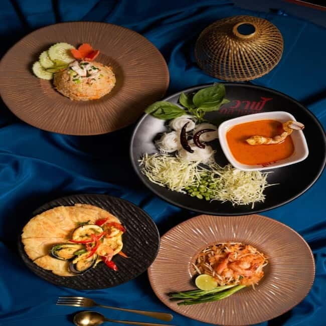 Bangkok: Whale Klang Krung by Na Klongwan F&B Packages - Who Will Love This Experience?