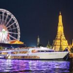 Bangkok: White Orchid Chao Phraya Dinner Cruise free Beer - A Detailed Review of the White Orchid Chao Phraya Dinner Cruise