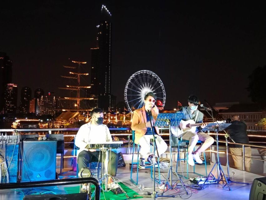 Bangkok: White Orchid Chao Phraya Dinner Cruise - Reviews & Guest Experiences