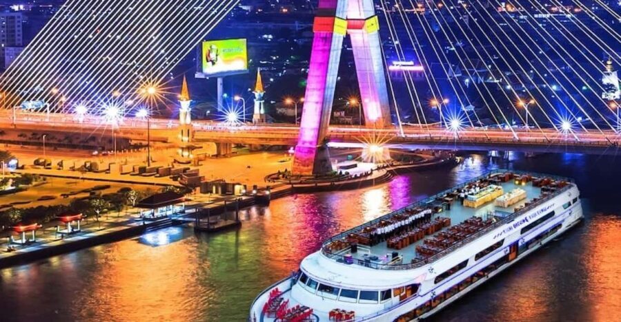 Bangkok: White Orchid Cruise with Optional Hotel Transfer - A Closer Look at the White Orchid Cruise Experience