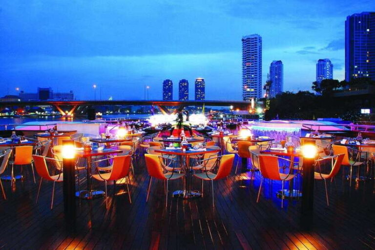 Bangkok: Wonderful Pearl Dinner Cruise and Live Performance - A Detailed Look at the Pearl Dinner Cruise Experience