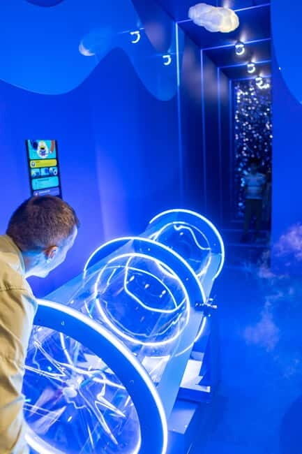 Bangkok: Wow Park Interactive Amusement & Science Park - What to Expect During Your Visit