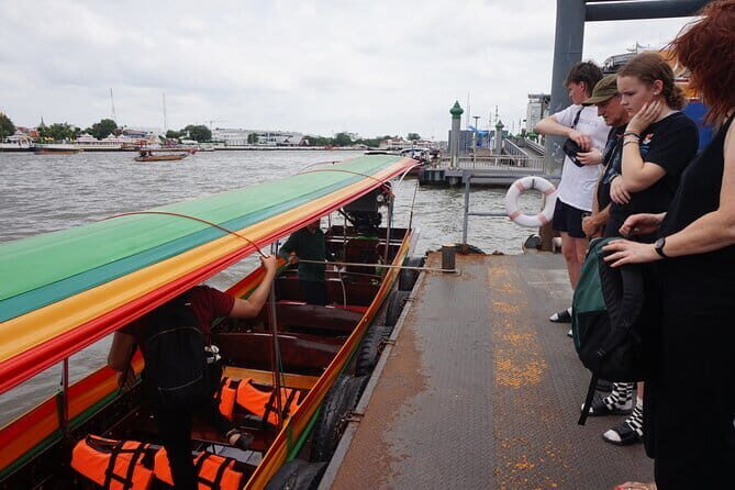 Bangkok Yai Local Canal Tour with Longtail Boat - Who Will Love This Tour?