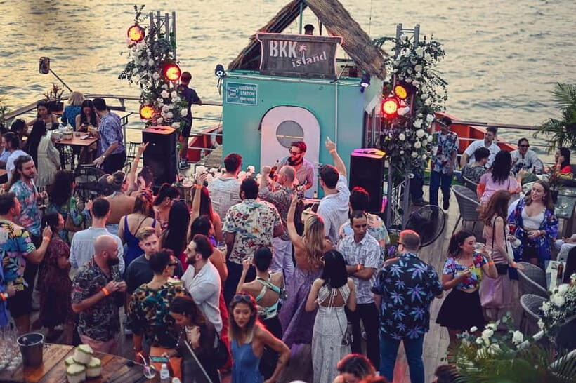 Bangkok's Best Party Boat - Final Thoughts