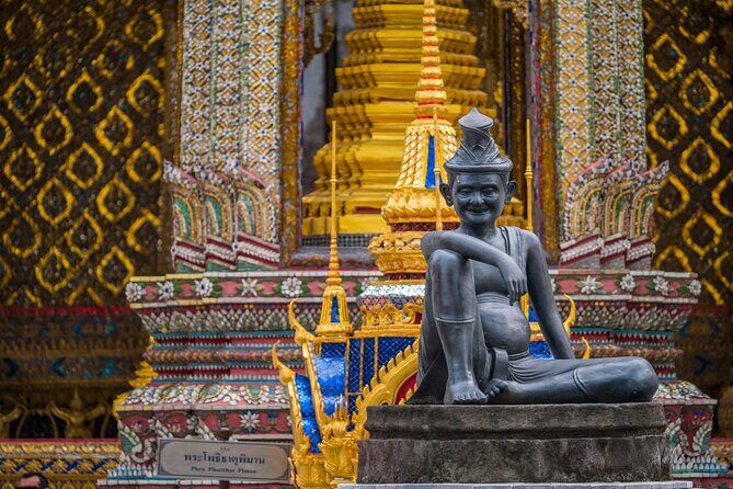 Bangkok's Big Four Temples Self-Guided Walking Tour Bundle - Practical Details and Tips