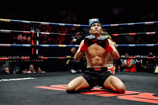 Bangkok's Top Muay Thai Ticket at Rajadamnern Stadium - FAQ