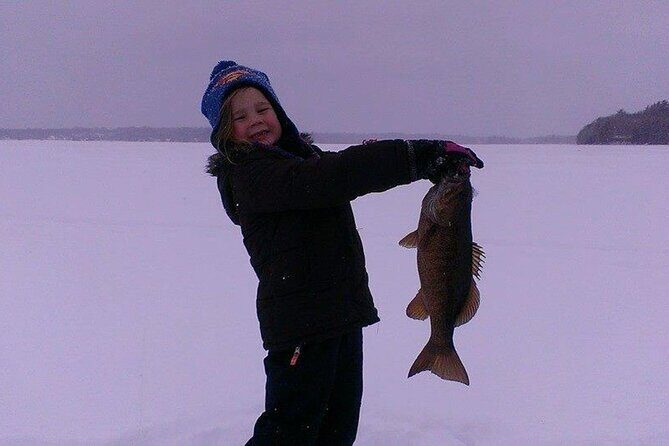 Bangor, Maine Icefishing Experience - Who Should Consider This Tour?