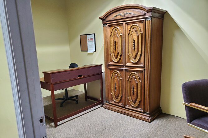 Bank Heist Escape Room Game for Private Group - The Sum Up: Who should consider this experience?