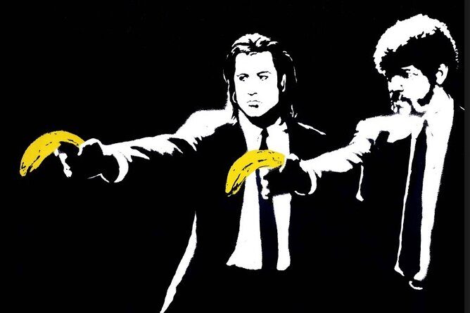 Banksy Museum New York City Admission Ticket - A Deep Dive into the Banksy Museum Experience