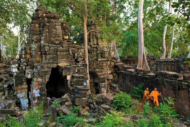 Banteay Chhmar Temple & Silk Farm Private Day Trip from Siem Reap - What We Loved About This Tour