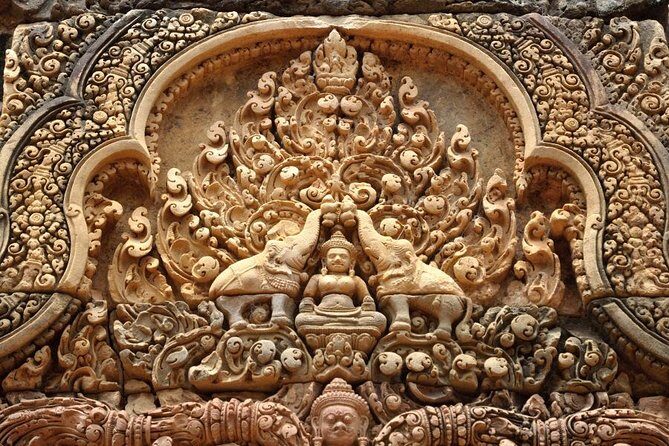 Banteay Srei and Big Tour from Siem Reap Small-Group - FAQs