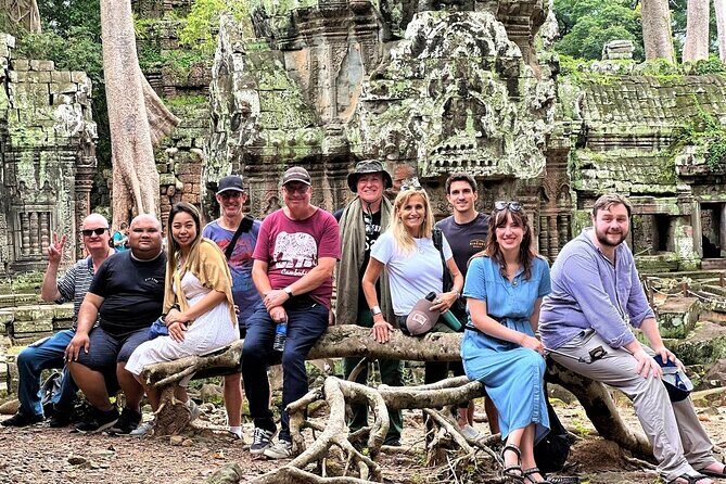 Banteay Srei and Grand Circuit Heritage Tour from Siem Reap - FAQ