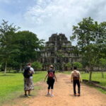 Banteay Srei, Beng Mealea & Koh Ker Small-Group Tour - FAQs
