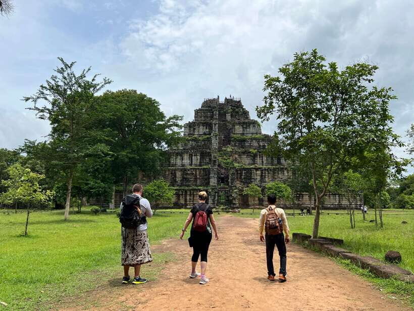 Banteay Srei, Beng Mealea & Koh Ker Small-Group Tour - FAQs