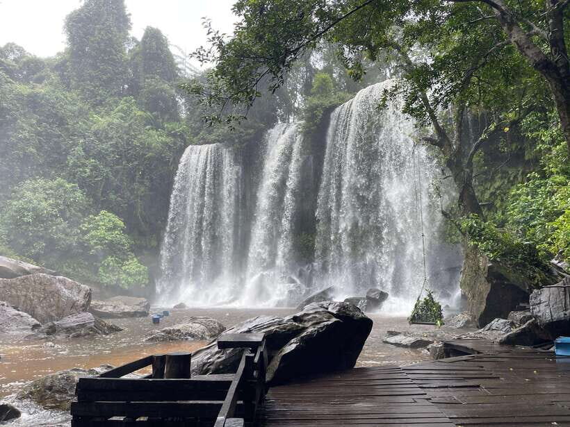 Banteay Srei, Kulen Waterfall & Beng Mealea Exploration - Practicalities and Value