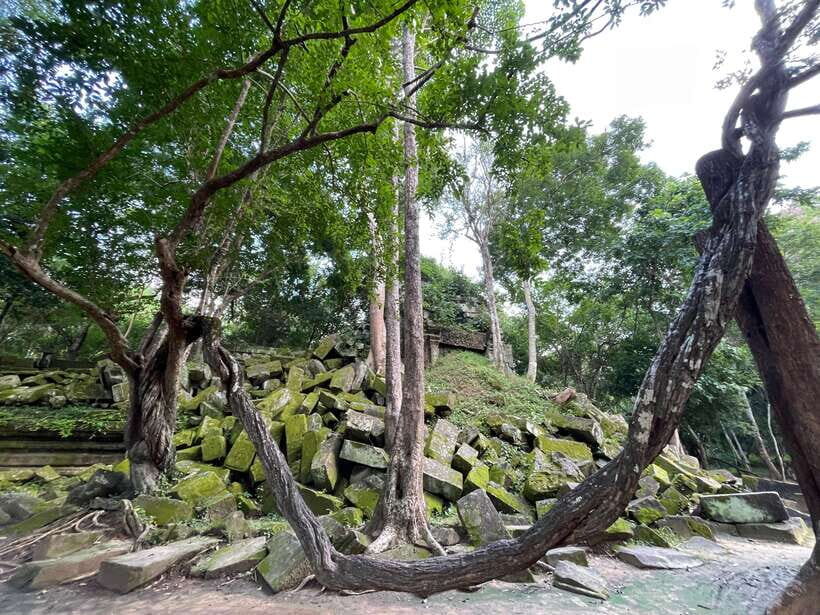 Banteay Srei, Kulen Waterfall & Beng Mealea Small-Group Tour - The Practicalities: What You Need to Know