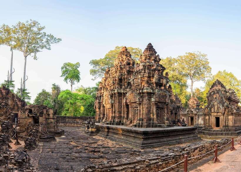 Banteay Srei Temples and The Grand Circuit of Angkor - Who Will Love This Tour?