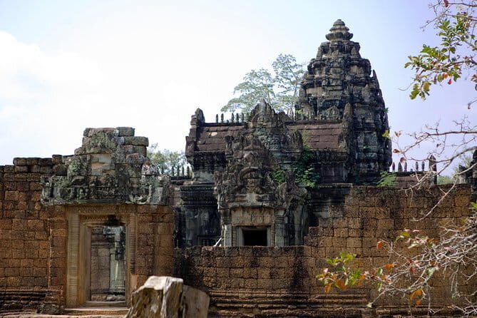 Banteay Srei & The Grand Circuit Tour - Why Choose This Tour?