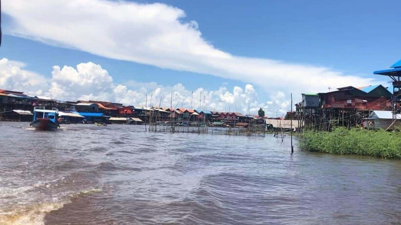 Banteay Srey, Beng Mealea, Kompong Phluk with Spanish Guide - Analyzing the Value