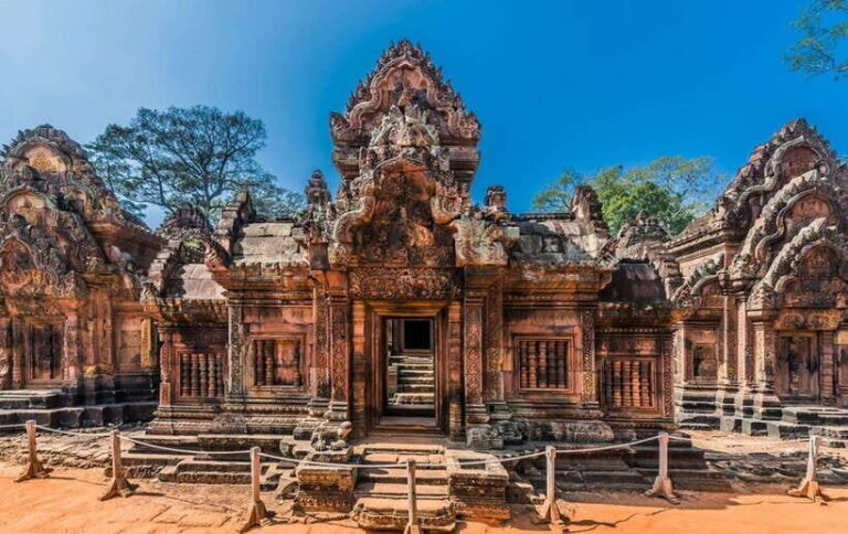 Bantey Srei, Kbal Spean and Landmine museum Private Tuk-Tuk - A Closer Look at the Itinerary and What to Expect