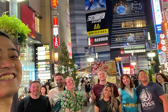 Bar Hopping Tour with a local Guide in Shinjuku - The Sum Up