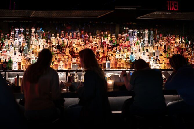 Bar, Lounge and Rooftop Tour NYC - Authentic and Practical: Why You Should Consider This Tour