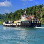 Baratang Island LimeStone Caves - Transportation and Logistics: What to Expect