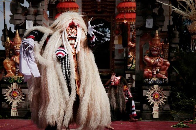 Barong Dance Show Bali Admission Ticket - The Real Value of the Experience