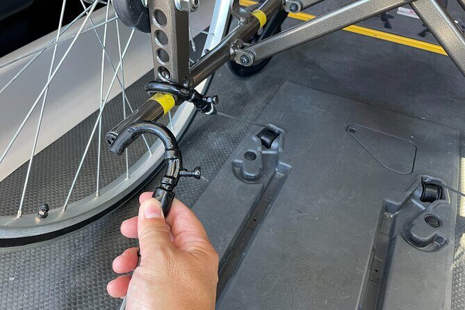 Barrier Free Transportation in Hakone, No Guide (Tokyo Dep.) - FAQ