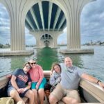 Barrier Island, Shelling and Dolphin Tour in St Petersburg, Fl - The Itinerary in Detail