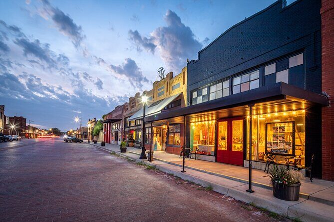 Bartlett Secrets Tour - FAQs