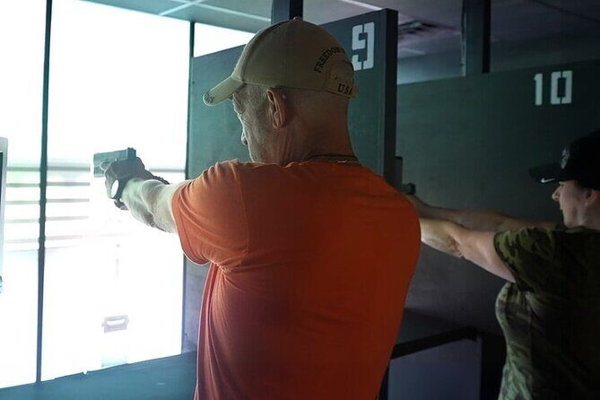 Basic Drill: Orlandos Introductory Tactical Training Experience - Authentic Experiences from Travelers