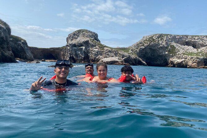 Basic Marietas Islands Tour Snorkeling Playa Nopalera and more - Who Should Book This Tour?