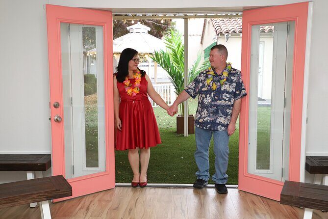 Basic Vow Renewal Package - An Honest Look at the Vow Renewal Experience