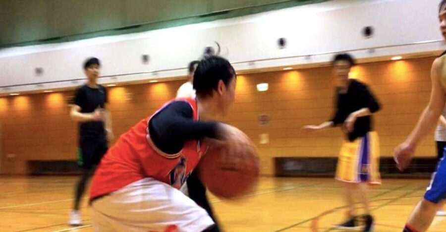 Basketball in Osaka with local players! - What to Expect During the Session
