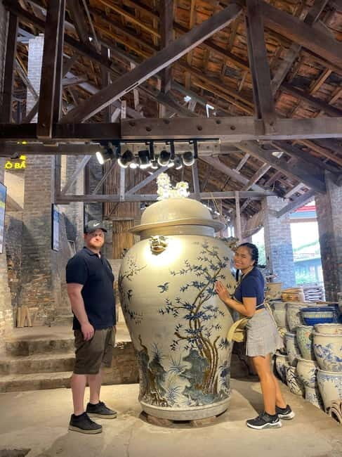 Bat Trang Pottery Village Guided Tour - The Sum Up: Who Will Appreciate This Tour Most?