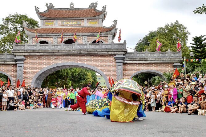 Bat Trang Village and Le Mat Traditional Village Day Tour Hanoi - Authentic Insights from Travelers