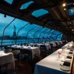 Bateaux New York Dinner Cruise - The Itinerary in Detail