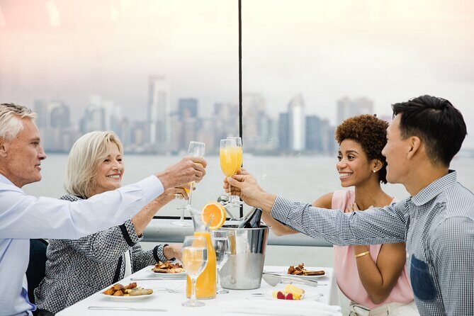 Bateaux New York Premier Brunch Cruise - FAQ
