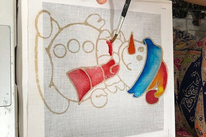 Batik Coloring Workshop by myBatik - Why This Experience Offers Good Value